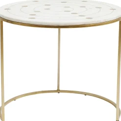 KARE Design Tables D Appoint Mystic Rond Pm (Jeu De 2)