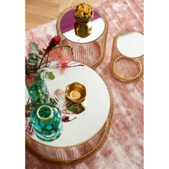 KARE Design Tables D Appoint Wire Laiton (2/Set)