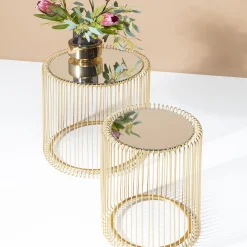 KARE Design Tables D Appoint Wire Laiton (2/Set)