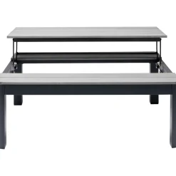 KARE Design Table/Table Basse Holiday Noir