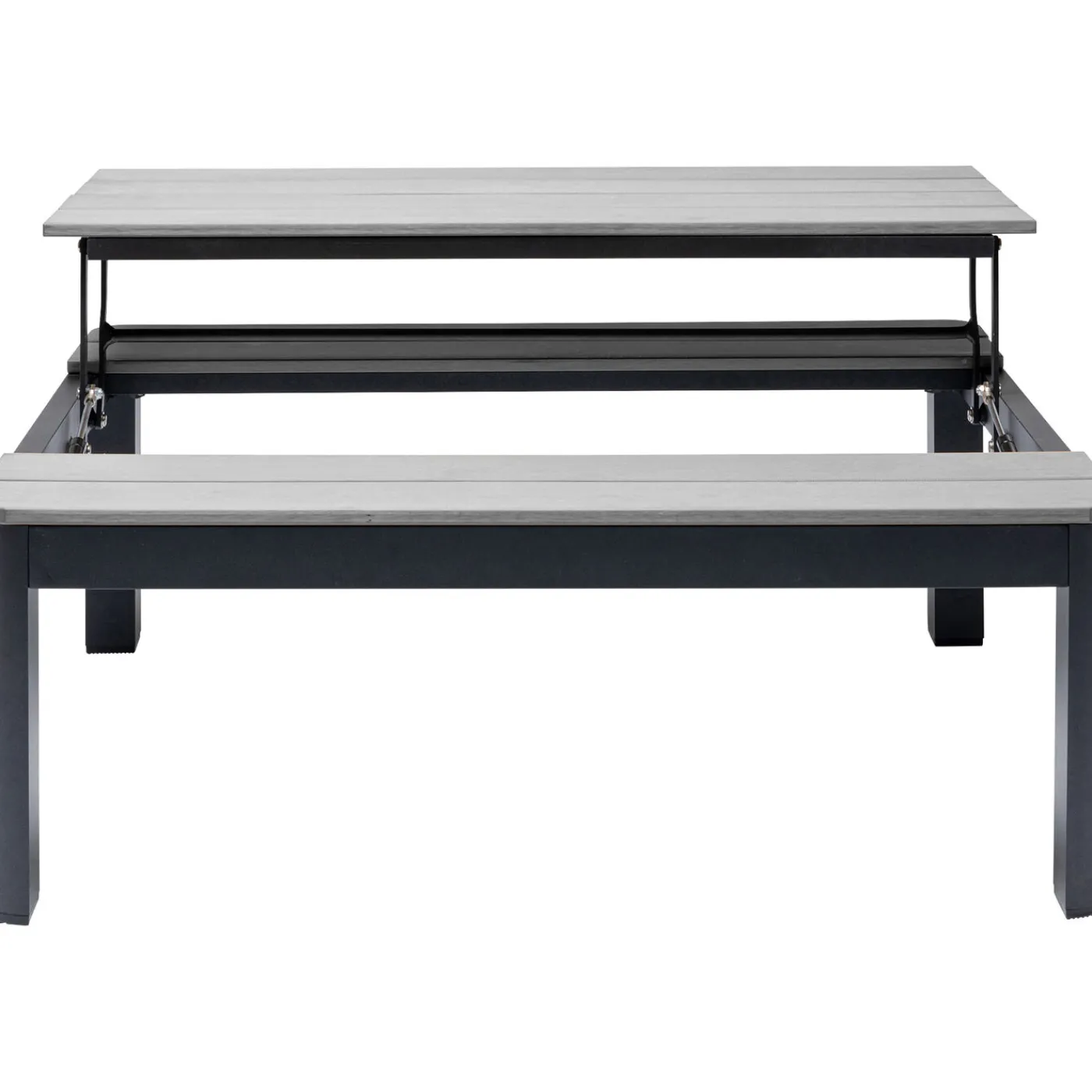 KARE Design Table/Table Basse Holiday Noir