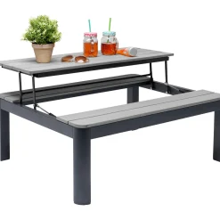 KARE Design Table/Table Basse Holiday Noir
