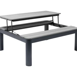 KARE Design Table/Table Basse Holiday Noir