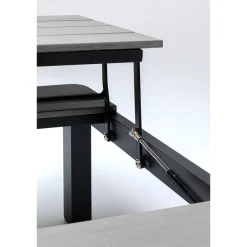 KARE Design Table/Table Basse Holiday Noir