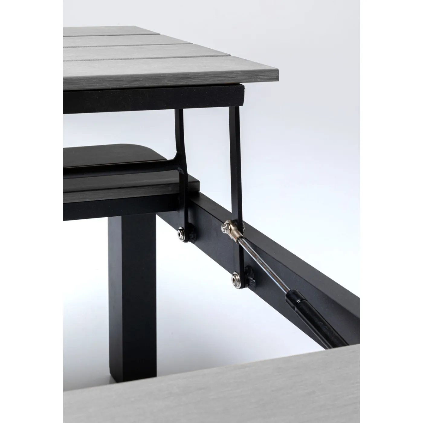 KARE Design Table/Table Basse Holiday Noir