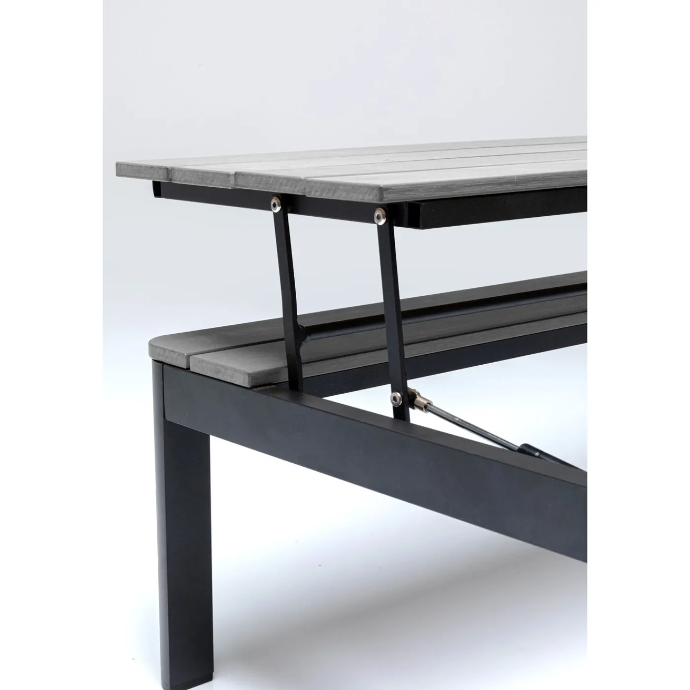 KARE Design Table/Table Basse Holiday Noir