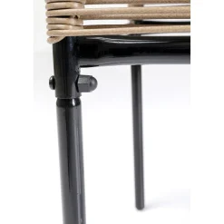 KARE Design Tabouret Acapulco Natur