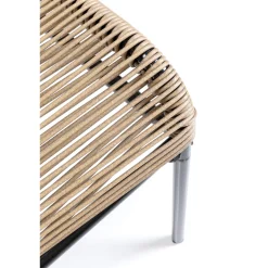 KARE Design Tabouret Acapulco Natur