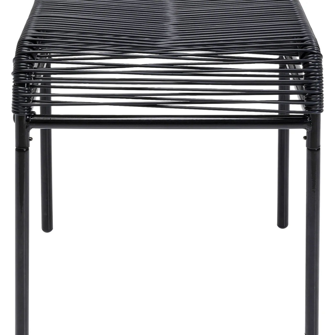 KARE Design Tabouret Acapulco Noir