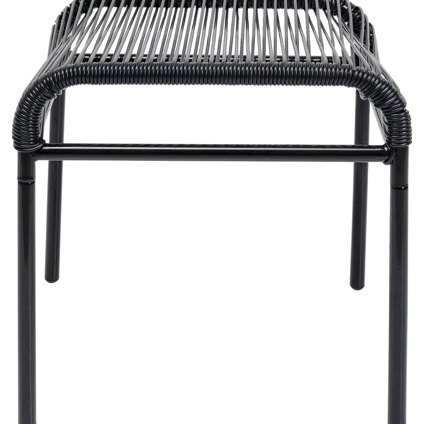KARE Design Tabouret Acapulco Noir