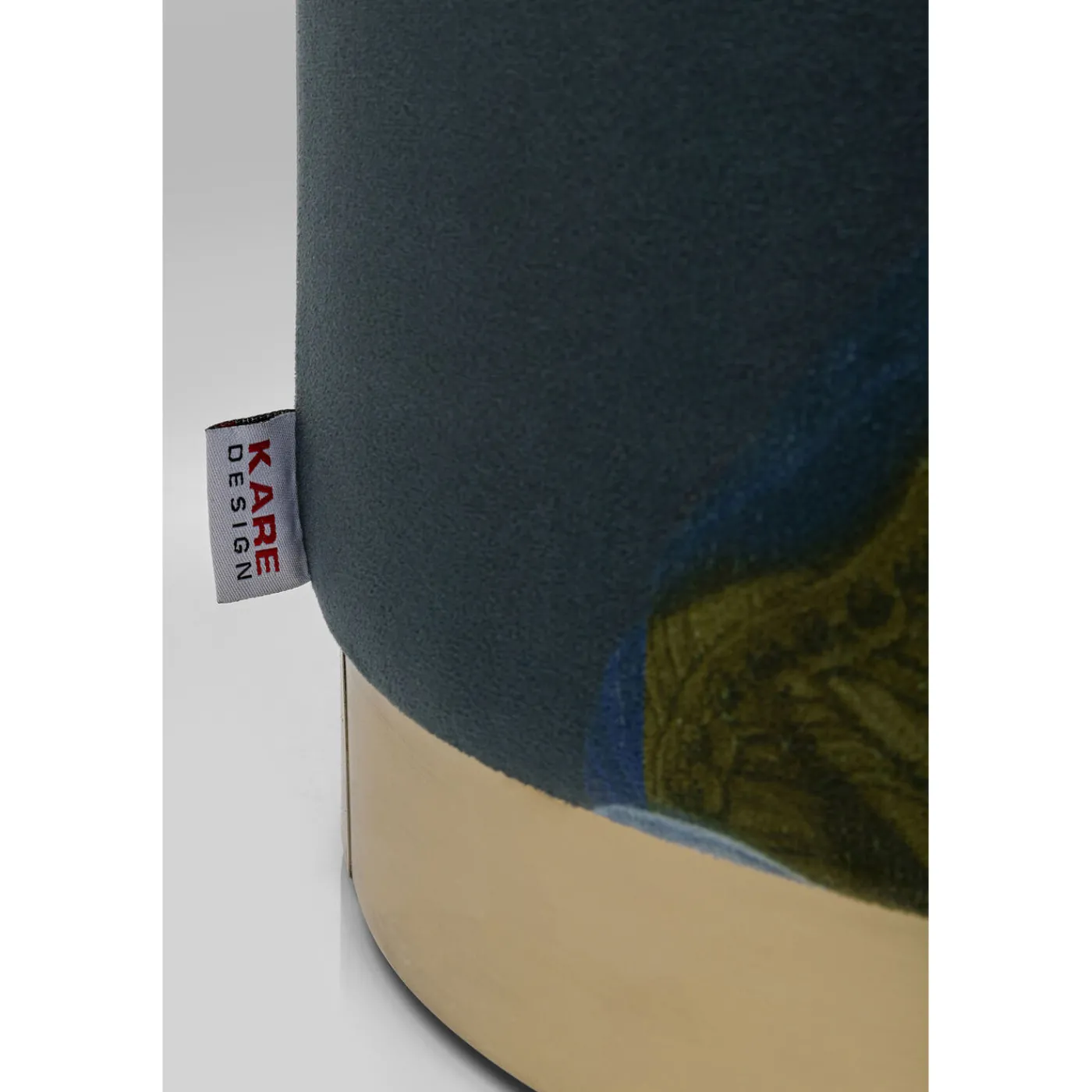 KARE Design Tabouret Cherry Mr. Cat Laiton O32Cm