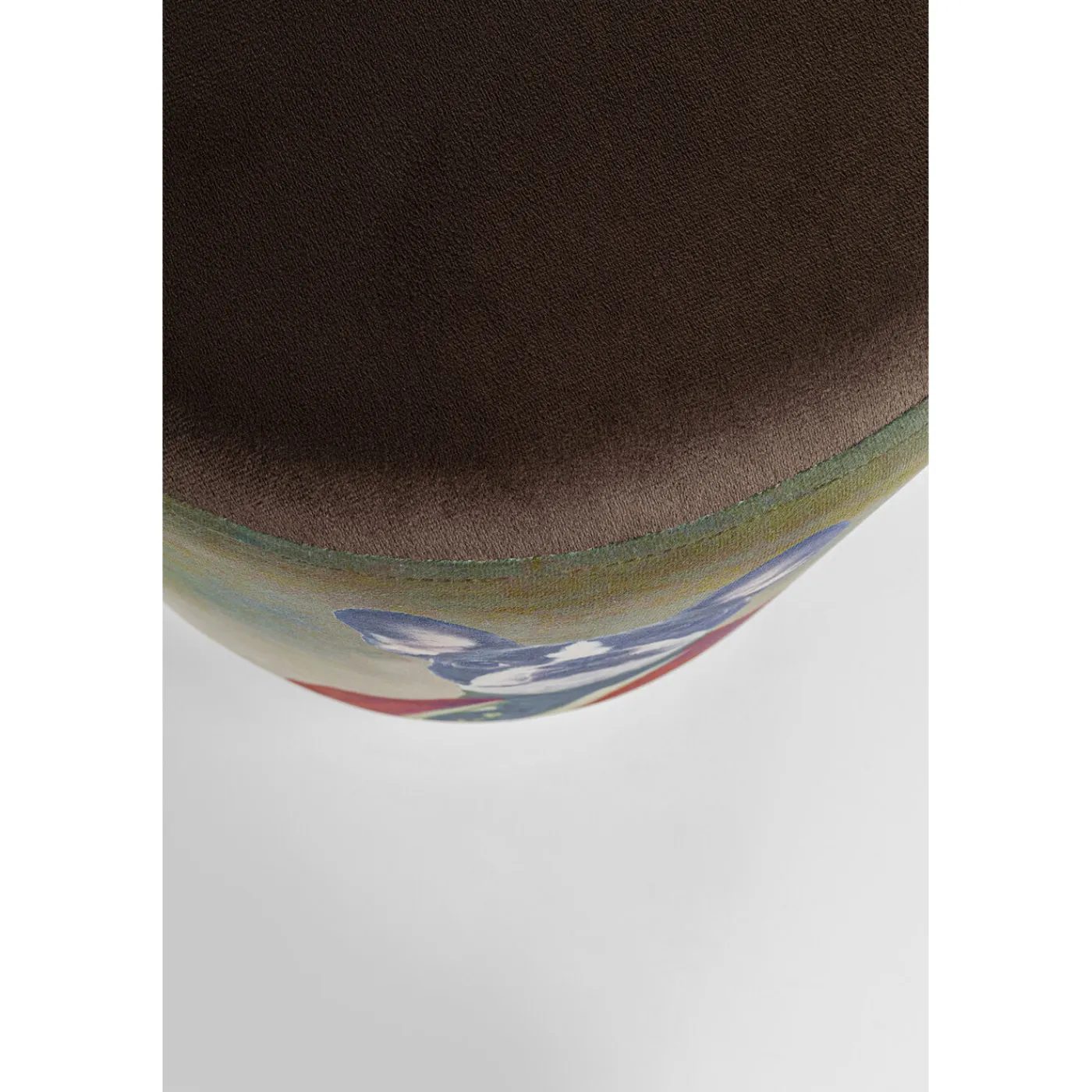 KARE Design Tabouret Cherry Mr. Dog Laiton O32Cm