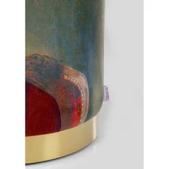 KARE Design Tabouret Cherry Mr. Dog Laiton O32Cm