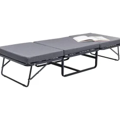 KARE Design Tabouret Convertible Brenda Gris-Cover Gris 76X7