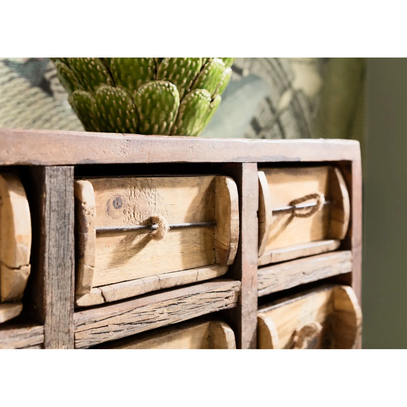 KARE Design Tabouret Country Life