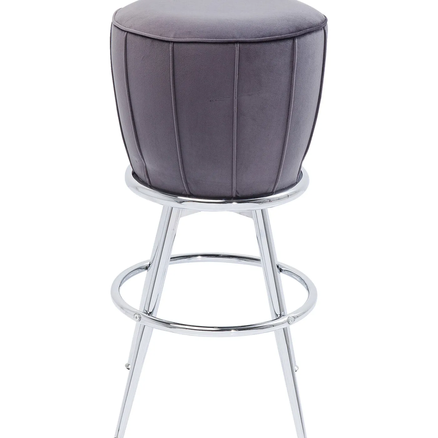 KARE Design Tabouret De Bar After Work Chrome