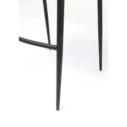 KARE Design Tabouret De Bar Cheerio Jaune