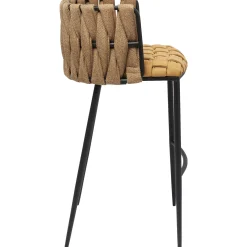 KARE Design Tabouret De Bar Cheerio Jaune