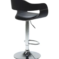 KARE Design Tabouret De Bar Costa Noir