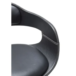 KARE Design Tabouret De Bar Costa Noir