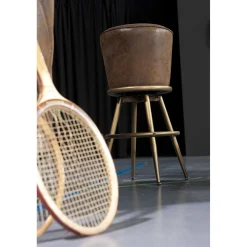 KARE Design Tabouret De Bar Lady Rock Vintage