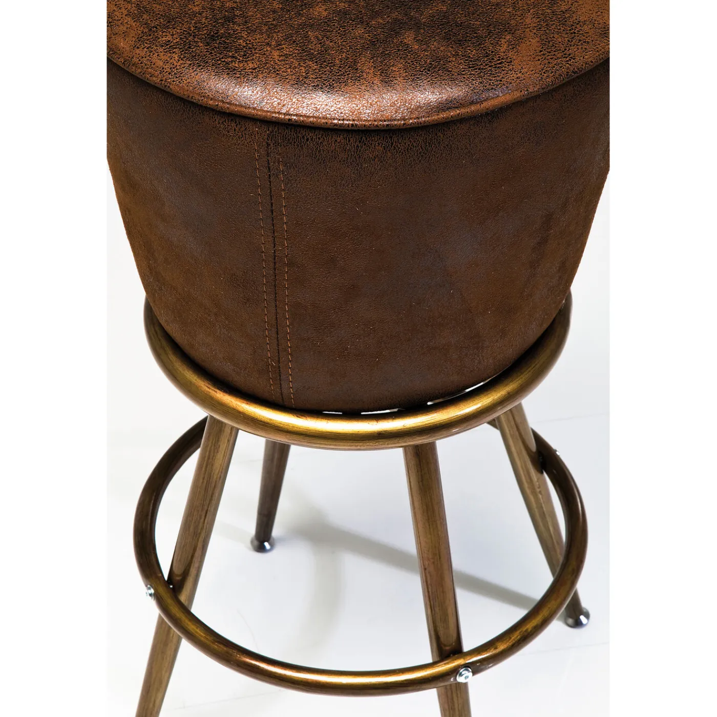 KARE Design Tabouret De Bar Lady Rock Vintage
