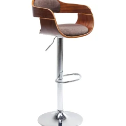 KARE Design Tabouret De Bar Monaco Choco