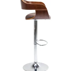 KARE Design Tabouret De Bar Monaco Choco