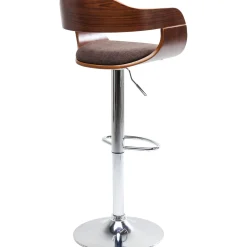 KARE Design Tabouret De Bar Monaco Choco