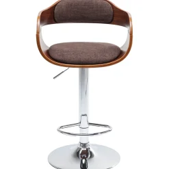 KARE Design Tabouret De Bar Monaco Choco