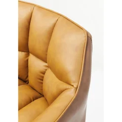 KARE Design Tabouret De Bar Thinktank Quattro Marron