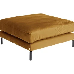 KARE Design Tabouret Discovery Ambre