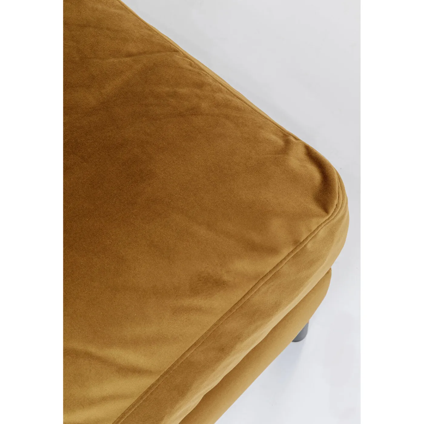 KARE Design Tabouret Discovery Ambre