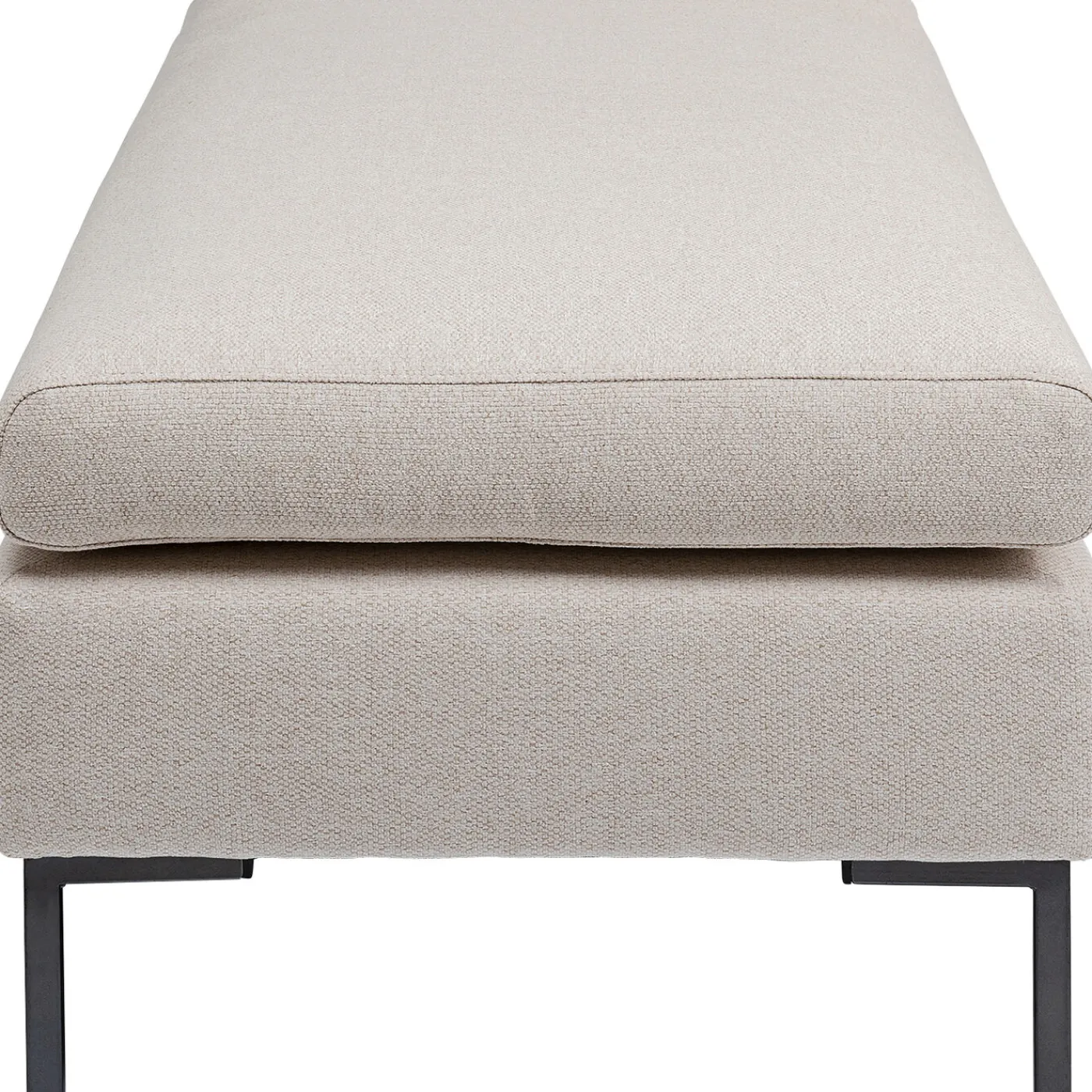 KARE Design Tabouret Gianni Creme