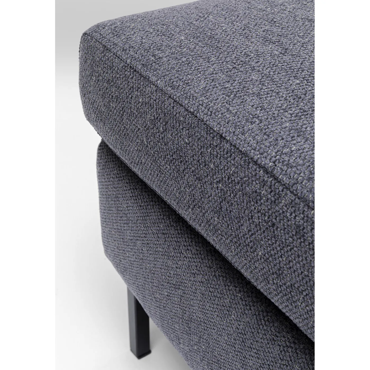 KARE Design Tabouret Gianni Gris