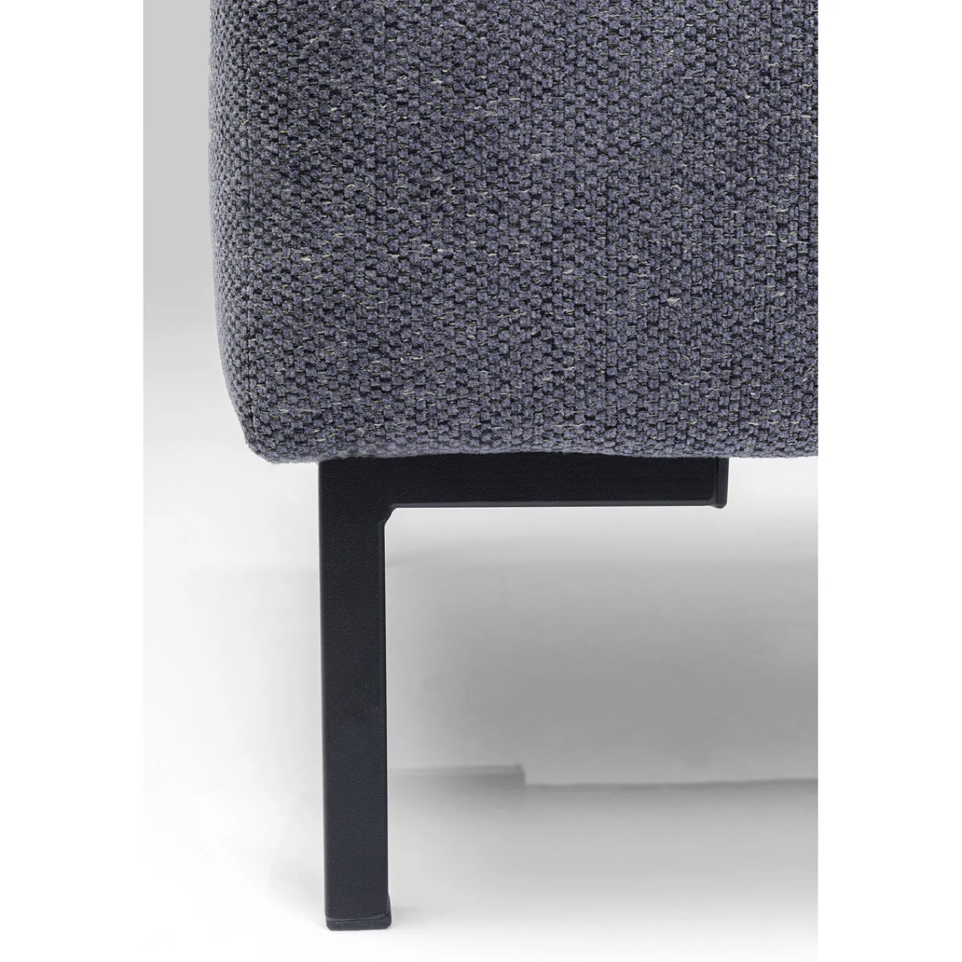 KARE Design Tabouret Gianni Gris