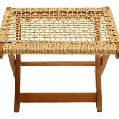 KARE Design Tabouret Pliant Rio De Janeiro