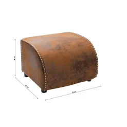 KARE Design Tabouret Ritmo Vintage Eco.