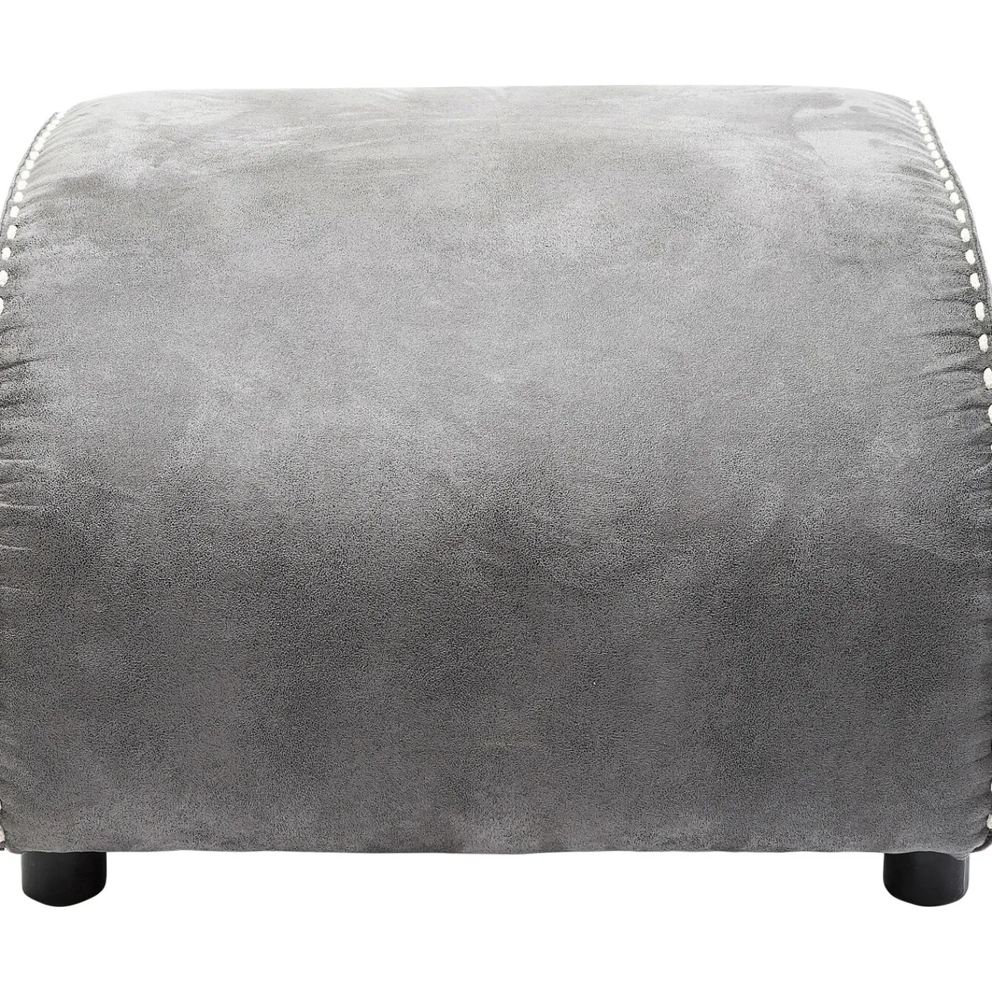 KARE Design Tabouret Ritmo Vintage Gris