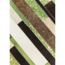 KARE Design Tapis Brick Vert 170X240Cm