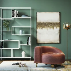 KARE Design Tapis Àbstract Beige 170X240Cm