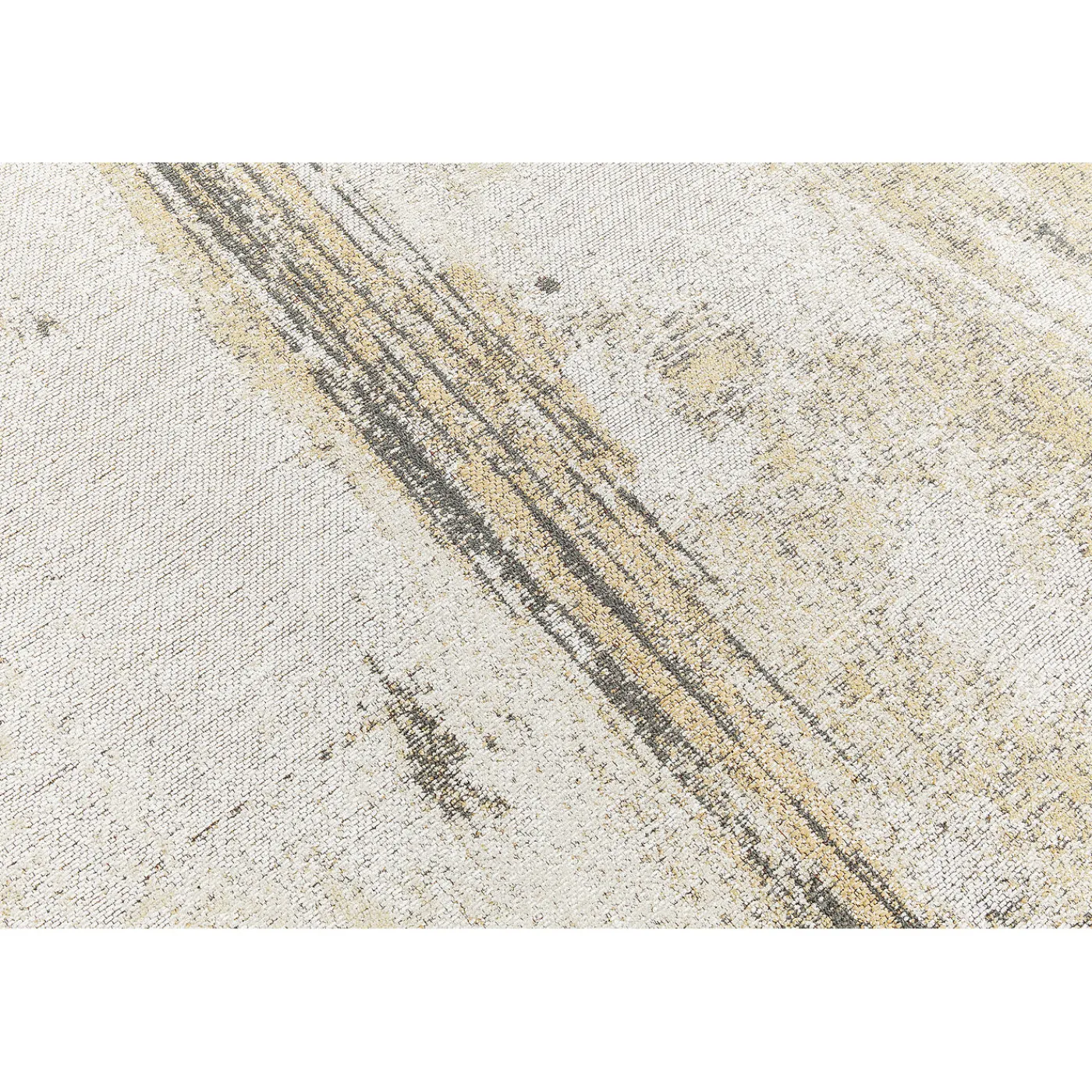 KARE Design Tapis Àbstract Beige 170X240Cm