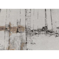 KARE Design Tapis Àbstract Gris Line 170X240Cm