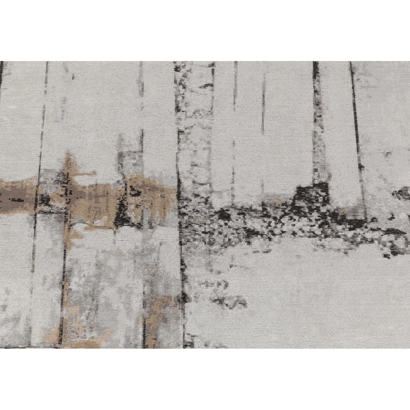 KARE Design Tapis Àbstract Gris Line 170X240Cm