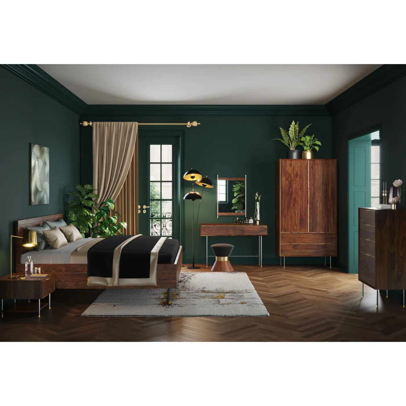 KARE Design Tapis Àbstract Gris Line 200X300Cm