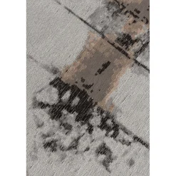 KARE Design Tapis Àbstract Gris Line 200X300Cm