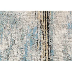 KARE Design Tapis Àbstract Light Bleu 200X300Cm