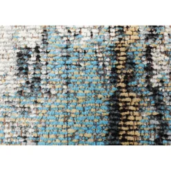 KARE Design Tapis Àbstract Light Bleu 200X300Cm