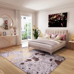 KARE Design Tapis Colombu Poudre 200X300Cm