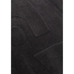 KARE Design Tapis Conor Anthracite 170X240Cm